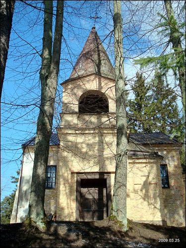  - Orthodox church of St. Uladzimir. 