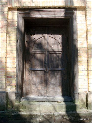  - Orthodox church of St. Uladzimir. 