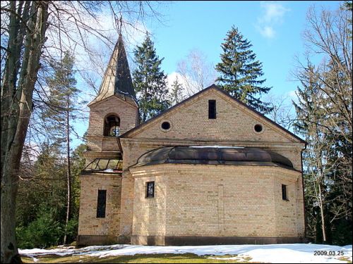  - Orthodox church of St. Uladzimir. 
