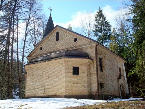  - Orthodox church of St. Uladzimir. 
