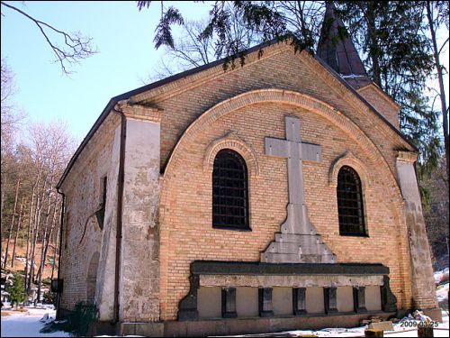  - Orthodox church of St. Uladzimir. 