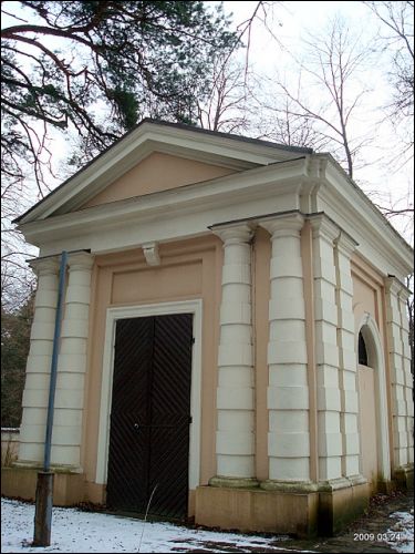  - Kaplica Repninów. 