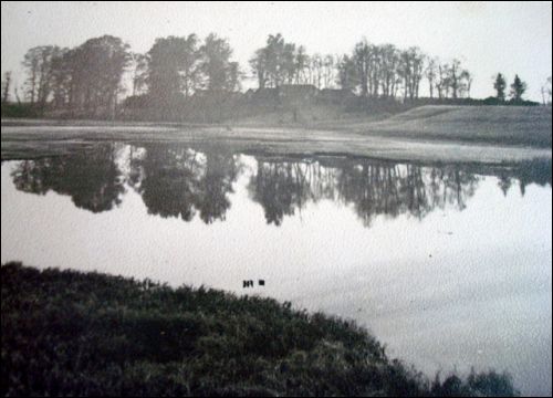  - Old photos of the village . 
