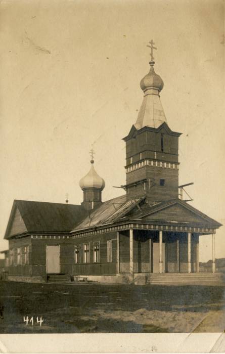 Барановичи. Церковь 