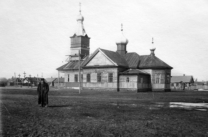  - Orthodox church . 