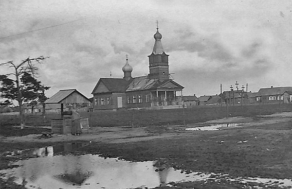  - Orthodox church . 