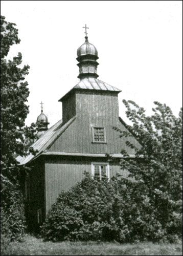  - Orthodox church of St. John. Main facade