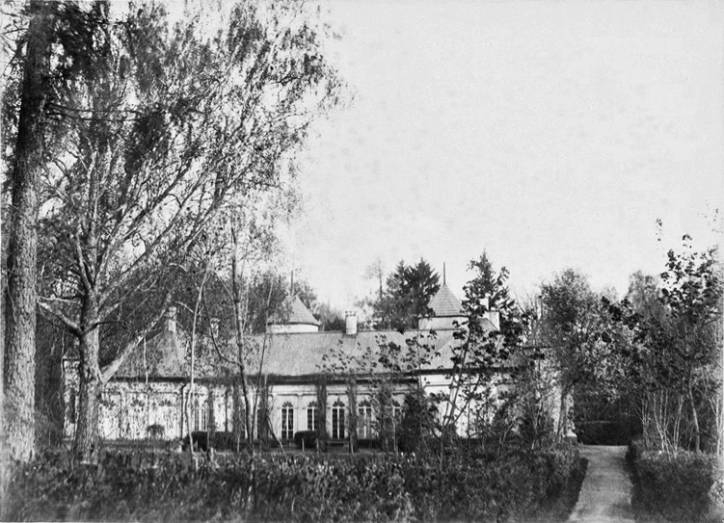  - Estate of Ślizień. 
