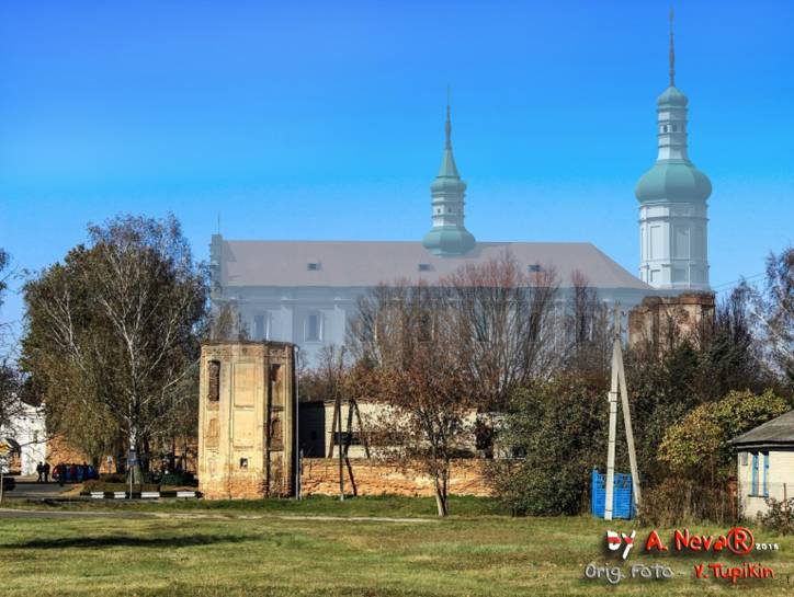 Bereza Kartuska. Kościół pokartuzjański