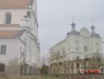 город Брест - Костёл Святого Яна Крестителя и кляштор бернардинцев город Брест - Костёл Святого Яна Крестителя и кляштор бернардинцев