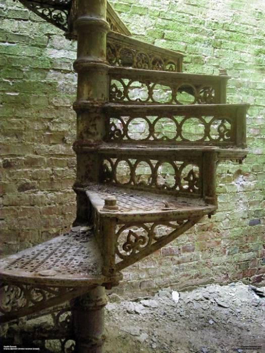  - Manor of Puzyna. 
