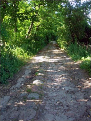 Hrymiača. Landscapes 