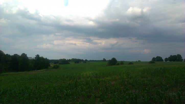 Hrymiača. Landscapes 