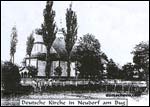 Nejdorf (Mościca).   Kościół Luterański