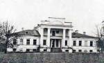 Vistyčy.  Manor of Jagmin