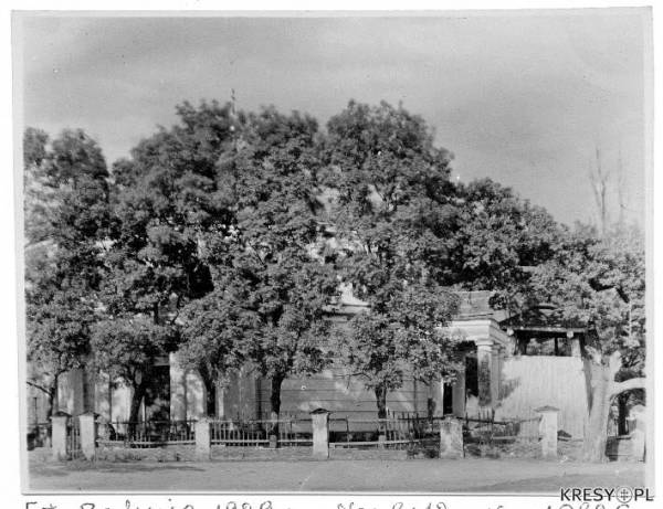 Chomsk. Cerkiew 