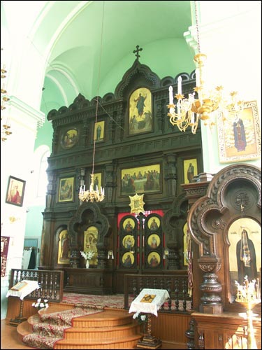 Каменец. Церковь Святого Симеона