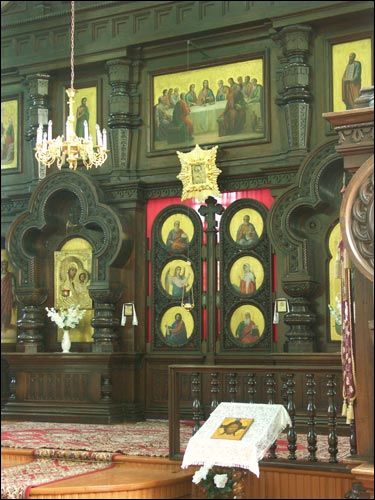 Каменец. Церковь Святого Симеона