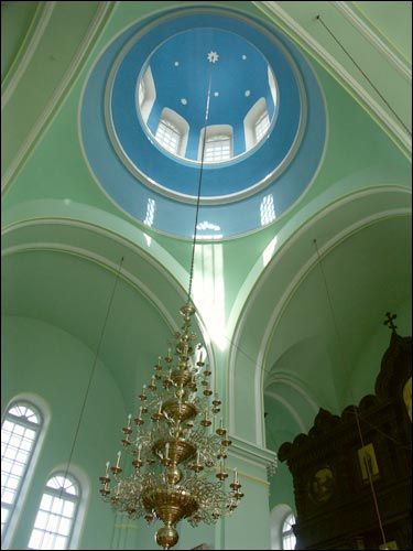 Каменец. Церковь Святого Симеона