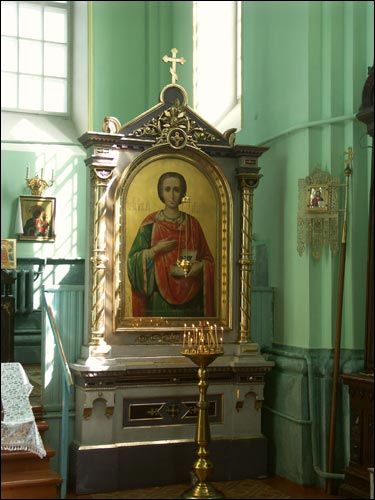 Каменец. Церковь Святого Симеона