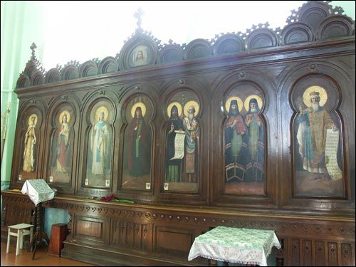 Каменец. Церковь Святого Симеона