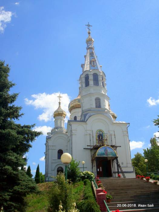 Каменец. Церковь Святого Симеона