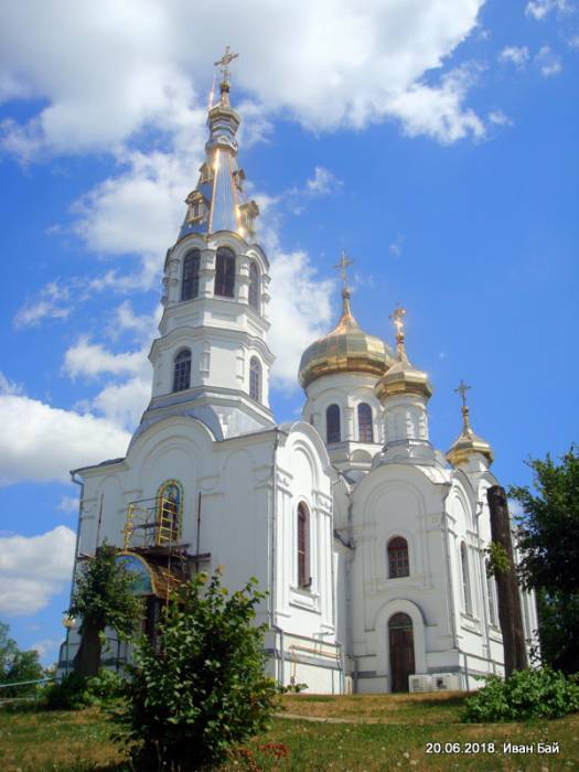Каменец. Церковь Святого Симеона