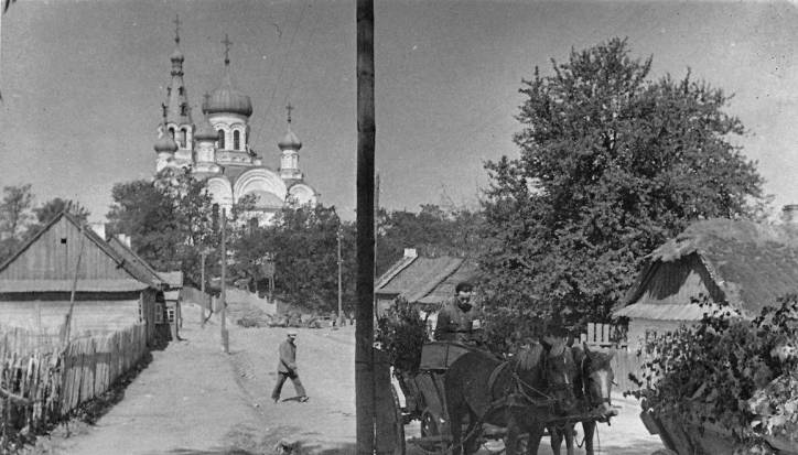 Каменец. Церковь Святого Симеона