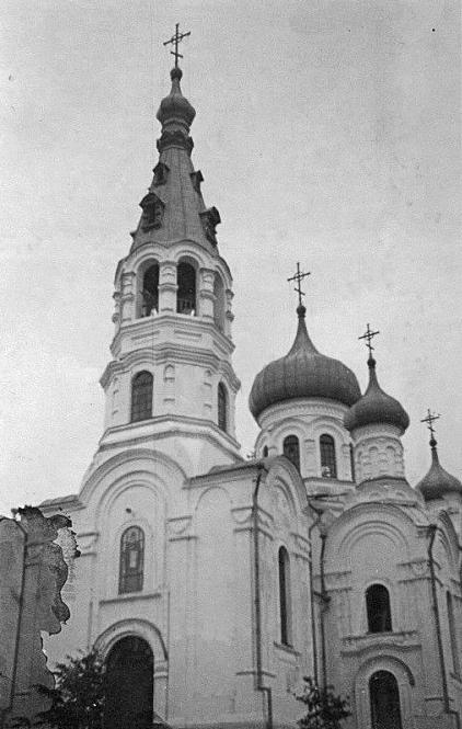 Каменец. Церковь Святого Симеона
