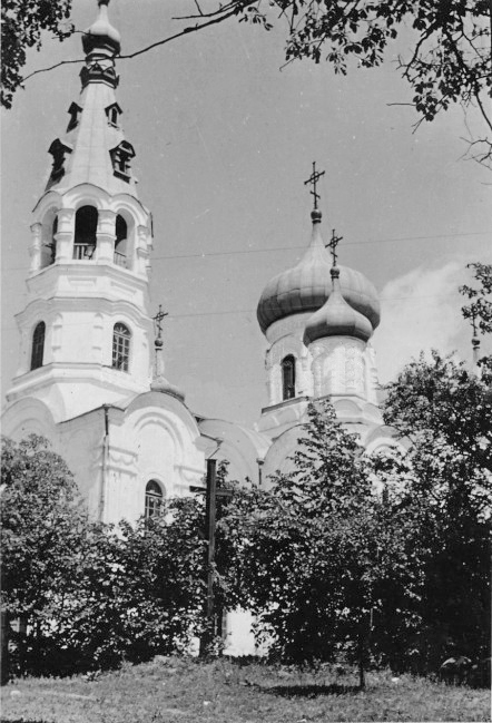 Каменец. Церковь Святого Симеона
