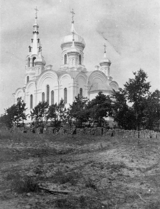 Каменец. Церковь Святого Симеона