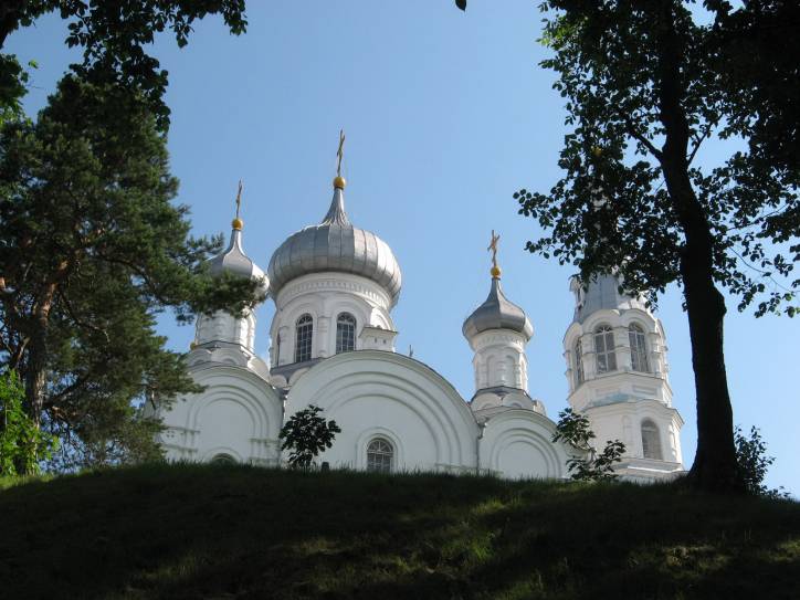 Каменец. Церковь Святого Симеона