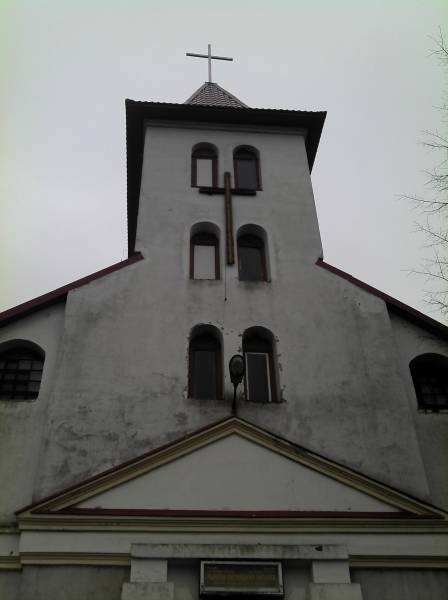  - Catholic church of St. Peter and St. Paul. 