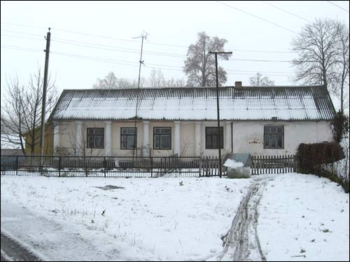 Zakoziel. Dwór Orzeszków