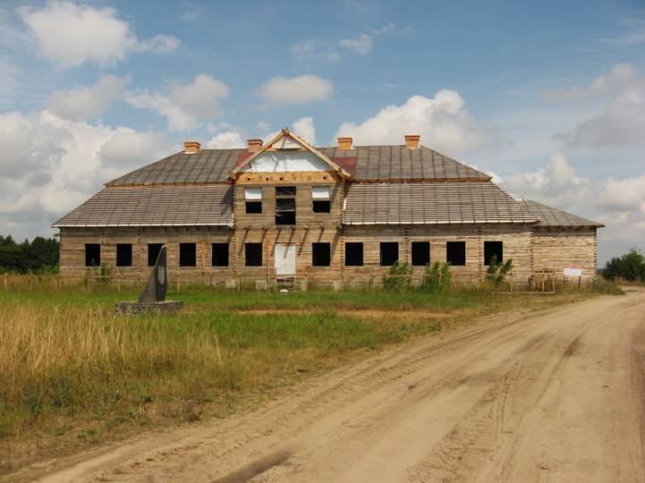  - Zespół dworsko-parkowy Ordów. 