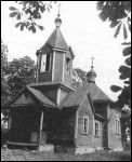 Czemery.  Cerkiew Zwiastowania N.M.P.