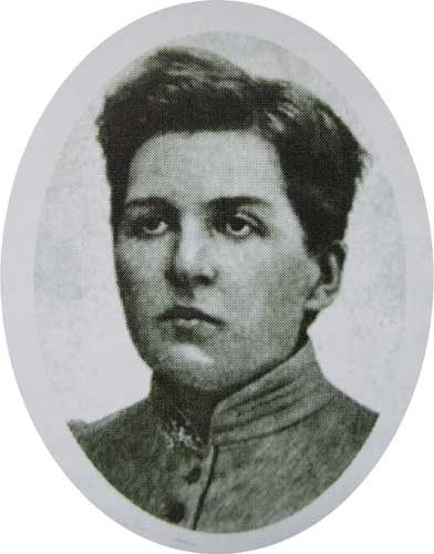  - Dwór Rodziewiczów. Maria Rodziewiczówna <br>(1864-1944) u schyłku XIX wieku.