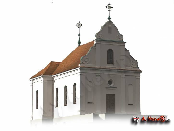  - Catholic church . 