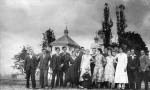 местечко Ленино - Церковь Рождества Пресвятой Богородицы местечко Ленино - Церковь Рождества Пресвятой Богородицы