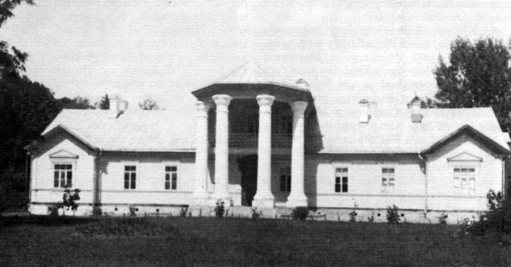 Biżerewicze. Zespół dworsko-parkowy Ordów
