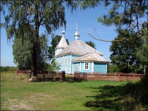 Muryny Małyja. Landscapes 