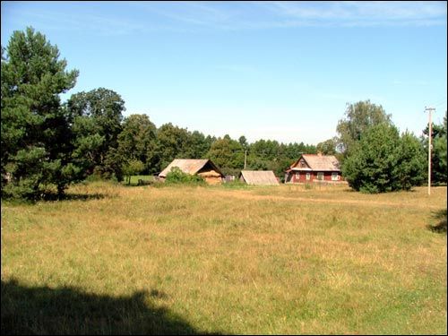 Muryny Małyja. Landscapes 