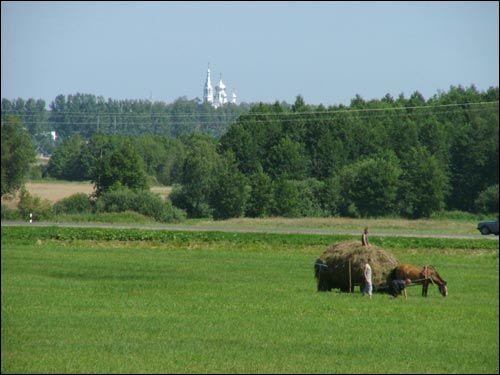 Muryny Małyja. Landscapes 