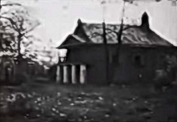 Pinsk. Catholic church of St. Mary of Sorrow