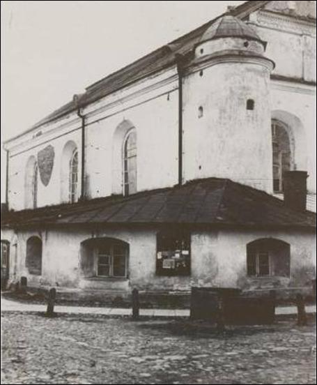  - Synagoga Wielka. 