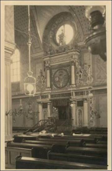  - Synagoga Wielka. 