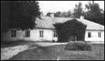 Kuplin Stary.  Manor of Krašeŭski (Kraszewski)