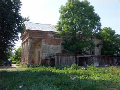  - Calvinist church . 