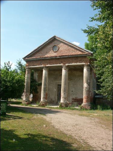  - Calvinist church . 