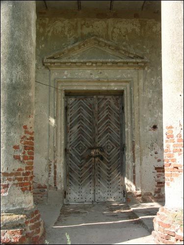  - Calvinist church . 